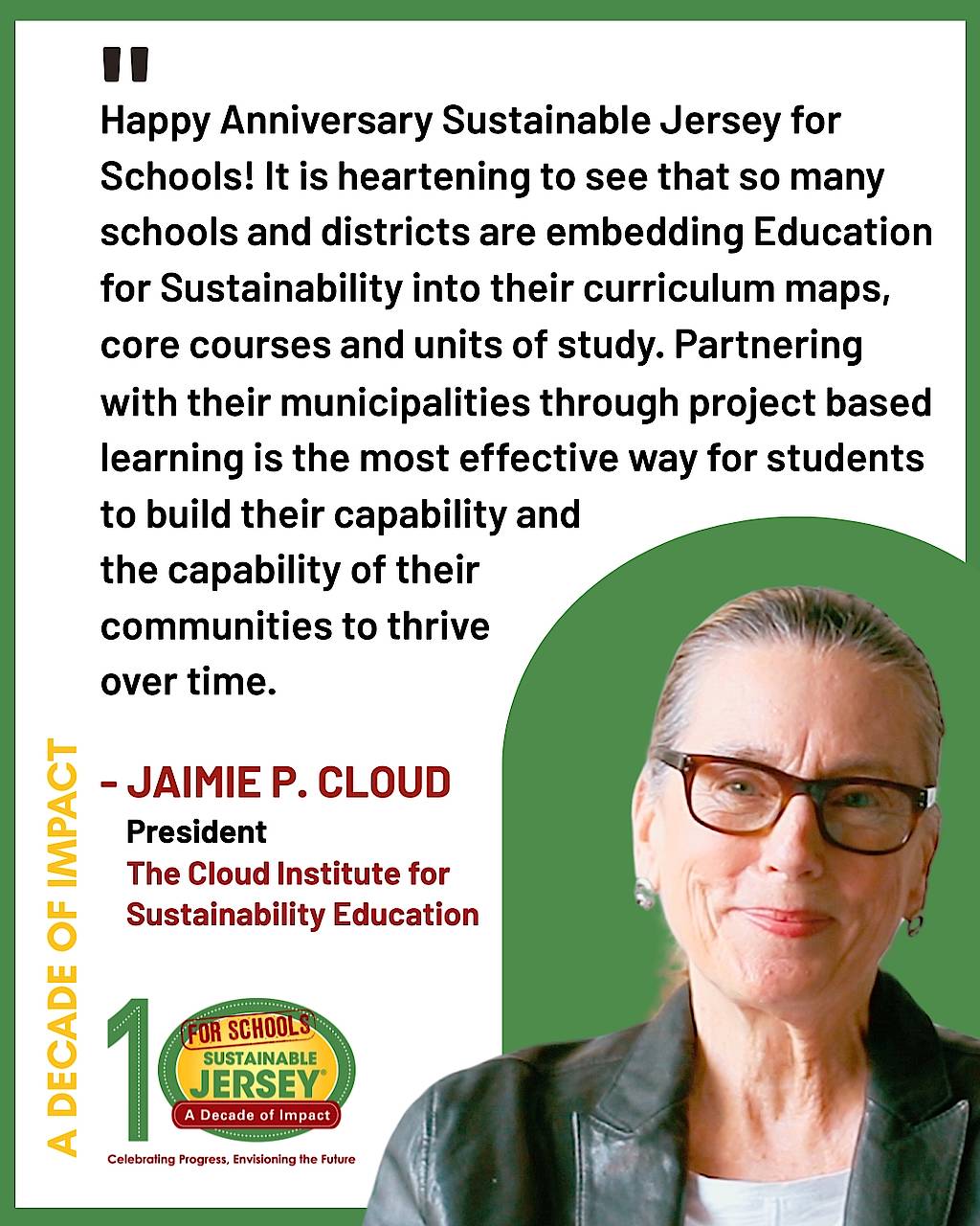 The Cloud Institute for Sustainability Education