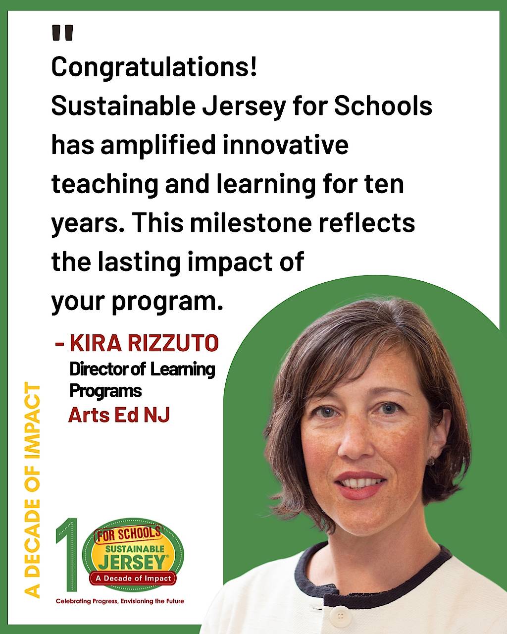 Arts Ed NJ