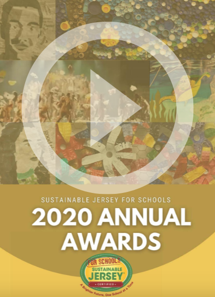 Sustainable Jersey for Schools Annual Awards Program Book 2020