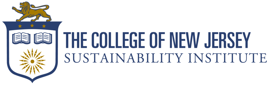 The College of New Jersey Sustainability Institute logo